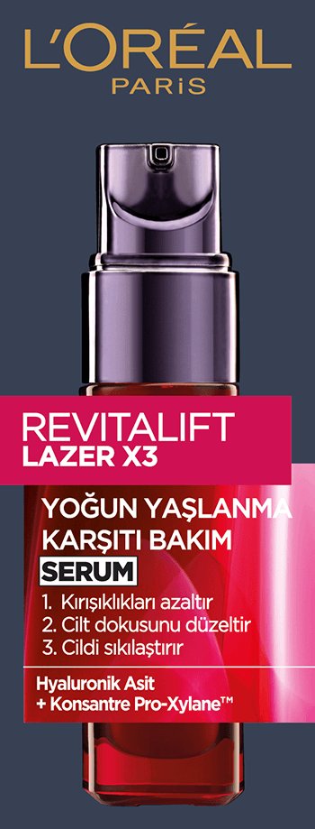 Revitalift Lazer X3 Serum PACK